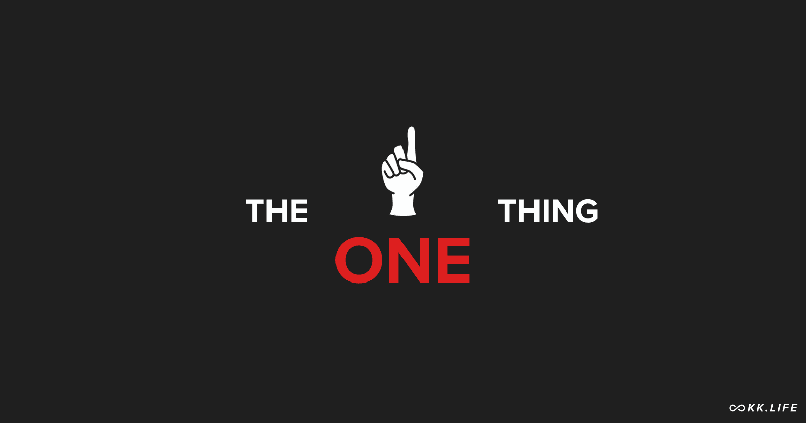 Prioritize What Matters Most